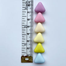 Load image into Gallery viewer, 3D Triangles - Sorbet