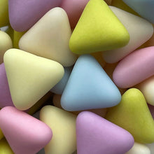 Load image into Gallery viewer, 3D Triangles - Sorbet