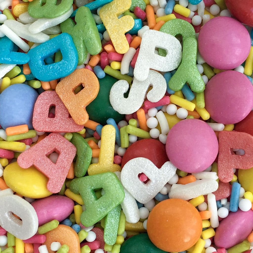 Chocolate Initials Chocolate Letters A Little Gift Of Love